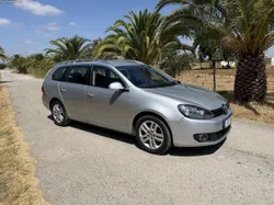VW Golf Variant   Tdi