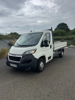 Peugeot Boxer Plateau 2l bluehdi 110 cv 2019