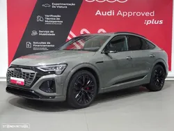 Audi Q8 e-Tron Sportback 55 quattro S line