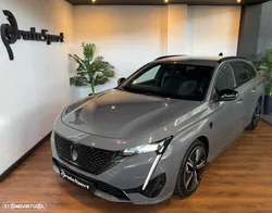 Peugeot 308 SW PureTech 130 EAT6 Stop & Start GT-Line Edition