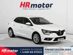 RENAULT Mégane 1.5dCi Blue Zen 85kW
