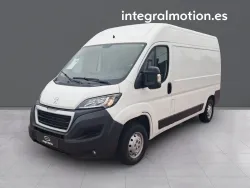 PEUGEOT Boxer Furgón 2.2BlueHDI 335 L2H2 S&S 140