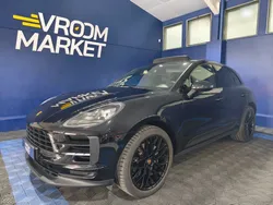 PORSCHE Macan S 3.0 354ch - 2019 - 78 000 km - Suivi complet - Porsche approuved -