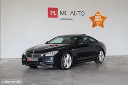 BMW 640 d Pack M