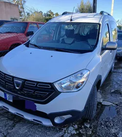 Dacia Dokker 1.3 Setpway - 19000kms!!!
