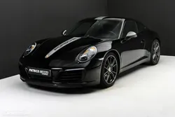 Porsche 911 (991) Carrera T