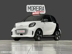 Smart ForTwo Coupé EQ Passion