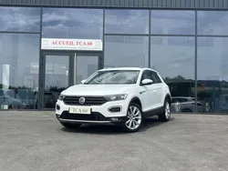 Volkswagen T-ROC 2.0 TDI 150CH LOUNGE 4MOTION DSG7