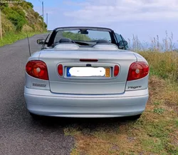 Renault Mégane Cabrio 1.4 16V