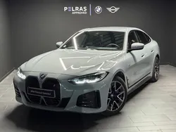 Bmw i4 eDrive35 286ch M Sport