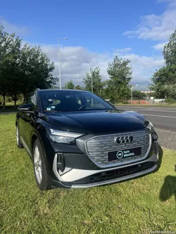Audi Q4 45 quattro 82 kWh