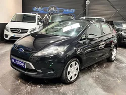Ford Fiesta 1.25 60cv 5 portes, Climatisation 6