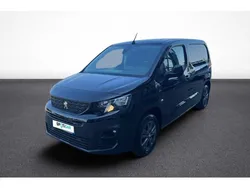 Peugeot Partner FGN FOURGON M 650 KG BLUEHDI 130 S&S EAT8