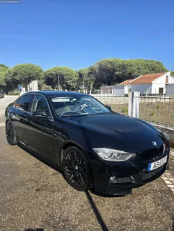 BMW 320 320d pack m