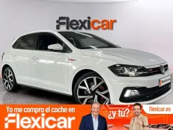 Volkswagen Polo 2.0 TSI GTI DSG
