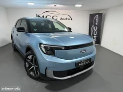 Ford Explorer Elektromotor c/ Extended Range RWD 77kWh