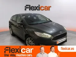 FORD Focus 1.0 Ecoboost Auto-S&S Trend 100