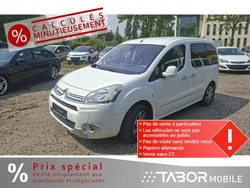 Citroën Berlingo HDi 115 M-Space Select Klimaaut GRA PDC
