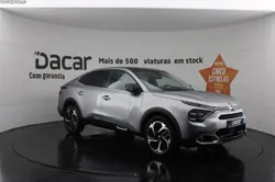 Citroën C4 X 1.2 PURETECH MAX (AUTO)