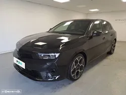 Opel Astra 1.2 T GS Aut.