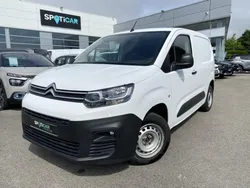 Citroen Berlingo Van M 650kg BlueHDi 100 S&S Club / 12416 HT