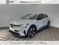 Renault Mégane E-TECH EV40 130ch standard charge Equilibre