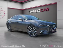 MAZDA MAZDA6 III (2) 2.2 SKYACTIV-D 175 SELECTION SKYACTIV-DRIVE 165Ch Garantie 12 mois