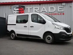 Renault Trafic Fourgon L1H1 1200 1.6 dCi 16V Energy 120 cv