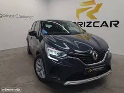 Renault Captur 1.0 TCe Techno