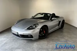 Porsche 718 Boxster Boxster GTS