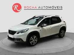 Peugeot 2008 1.2 PureTech Crossway EAT6