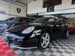 Porsche Cayman 3.4 S Tiptronic