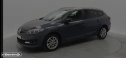 Renault Mégane Sport Tourer 1.5 dCi Bose Edition SS