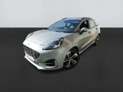 FORD Puma 1.0 EcoBoost MHEV ST-Line X 125