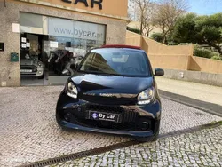Smart Fortwo Cabrio
