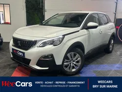 PEUGEOT 3008 1.5 BLUEHDI 130 ACTIVE BUSINESS START-STOP - Garantie 12 MOIS