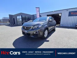 Peugeot 3008 generation-ii 1.5 bluehdi 130 active business eat bva start-stop