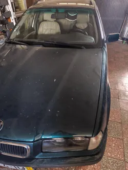 BMW 318 Touring