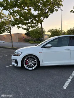 VW Golf GTI 2.0 TSI OPF DSG Performance