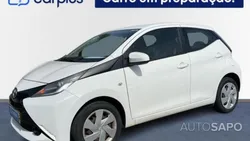 Toyota Aygo 1.0 X-Play+AC+X-Touch de 2017