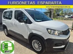 PEUGEOT Rifter 1.5BlueHDI S&S Active Pack Business Standard 100