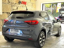 Renault Clio 1.0 TCe Limited