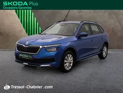 SKODA Kamiq 1.0 TSI Evo 110 ch DSG7 Business