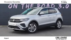 Volkswagen T-Cross 1.0 TSI 116 Start/Stop BVM6 VW Edition