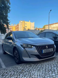 Peugeot 208 1.2 PureTech Allure Pack