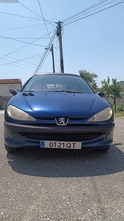 Peugeot 206 (2*Hfx*)