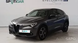 Alfa Romeo Stelvio 2.2 D B-Tech AT8 Q4 de 2022