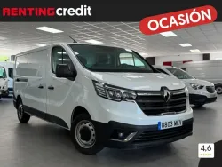 Renault Trafic Trafic Furgón L1H1 BluedCi 96kW