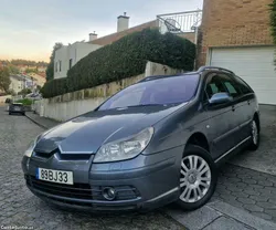 Citroën C5 1.6 HDi 110cv Aceito Retoma
