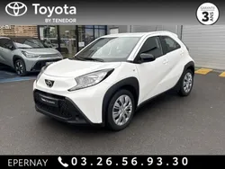 Toyota Aygo X 1.0 VVT-i 72ch Dynamic MY24